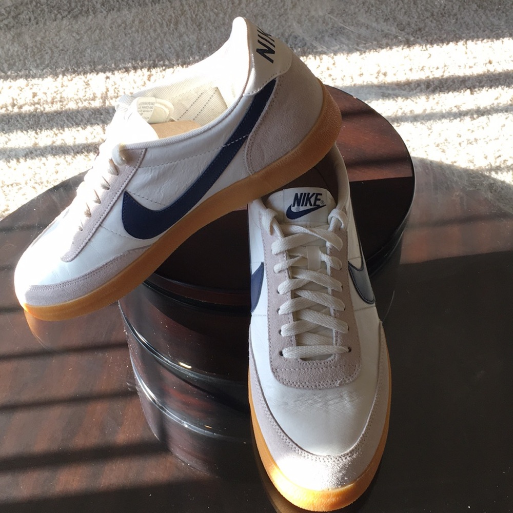Jcrew Nike Killshot